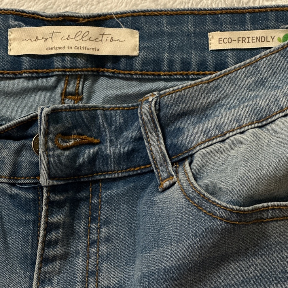 Most Collection Sustainable Denim Size 9 - Picture 7 of 8